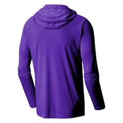 Sacramento Kings Terminal Tackle Long Sleeve Hoodie T-Shirt - Purple | Columbia discount