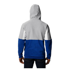 Dallas Mavericks Lodge Quarter-Zip Hoodie sale - Blue | Columbia on sale