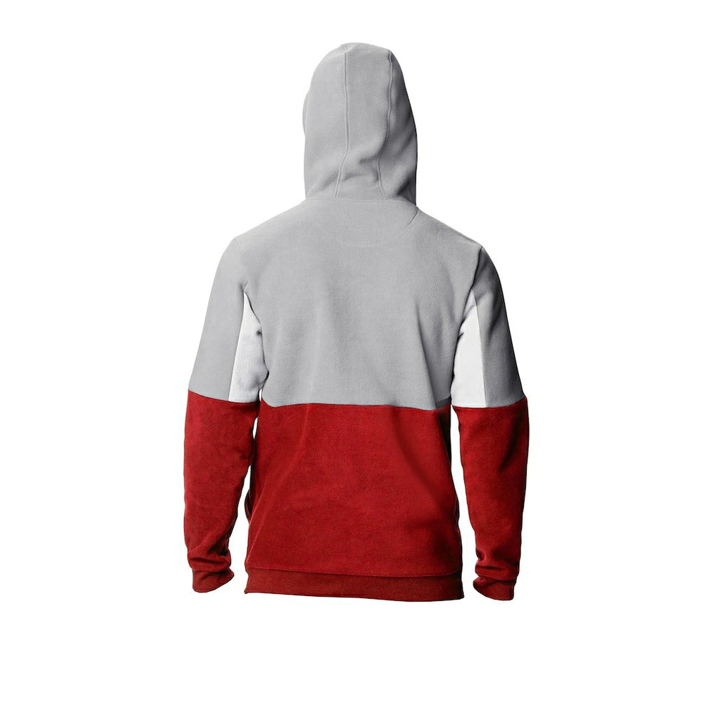 Detroit Pistons Lodge Quarter-Zip Hoodie sale - Red | Columbia outlet