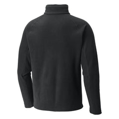 San Antonio Spurs Fast Trek III Half-Zip Fleece Pullover - Black | Columbia outlet