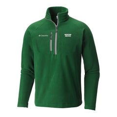 Boston Celtics Fast Trek III Half-Zip Fleece Pullover - Kelly Green | Columbia discount