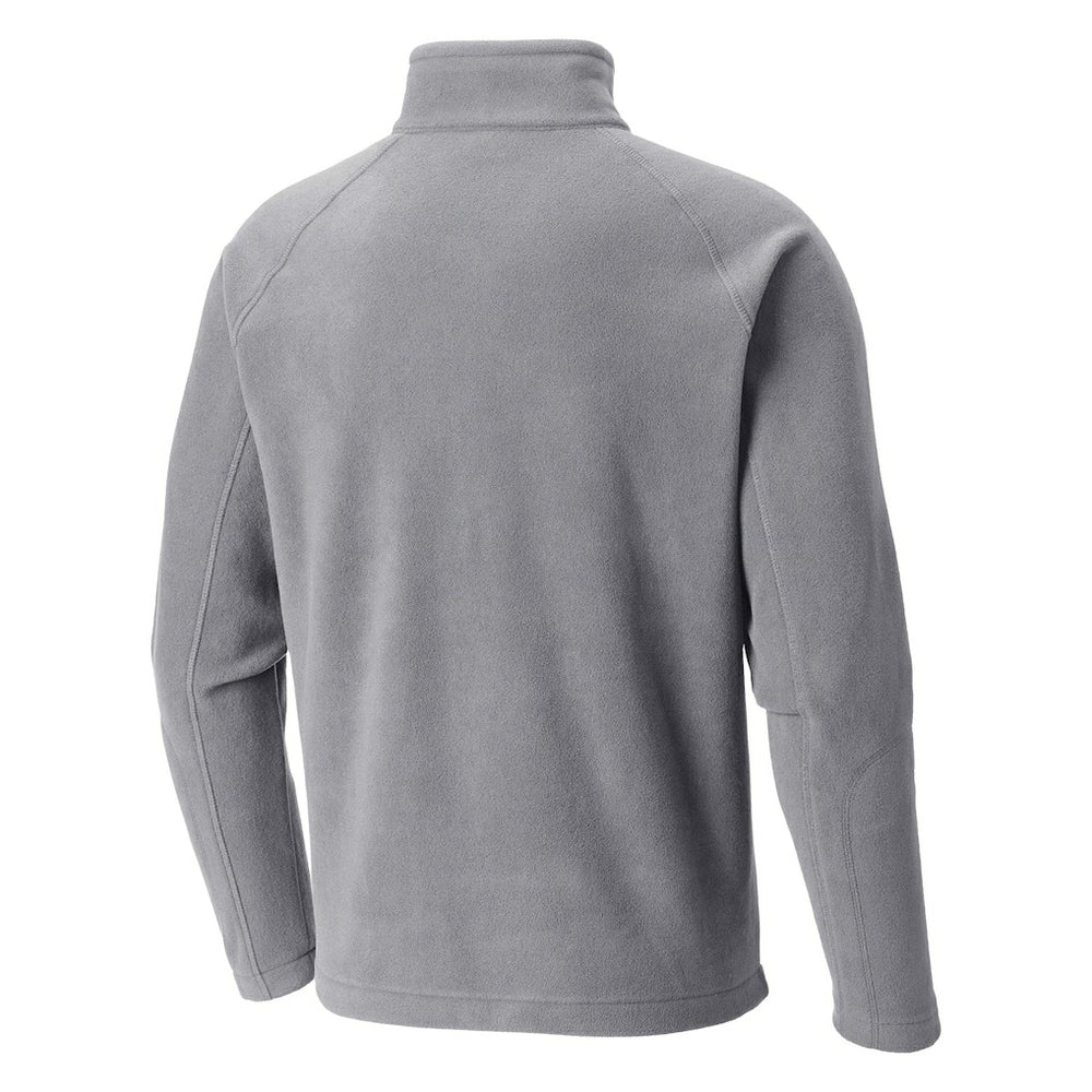 Charlotte Hornets Fast Trek III Half-Zip Fleece Pullover - Gray | Columbia sale