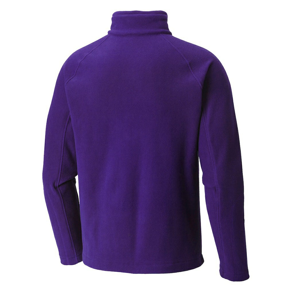 Charlotte Hornets Fast Trek III Half-Zip Fleece Pullover - Purple | Columbia outlet