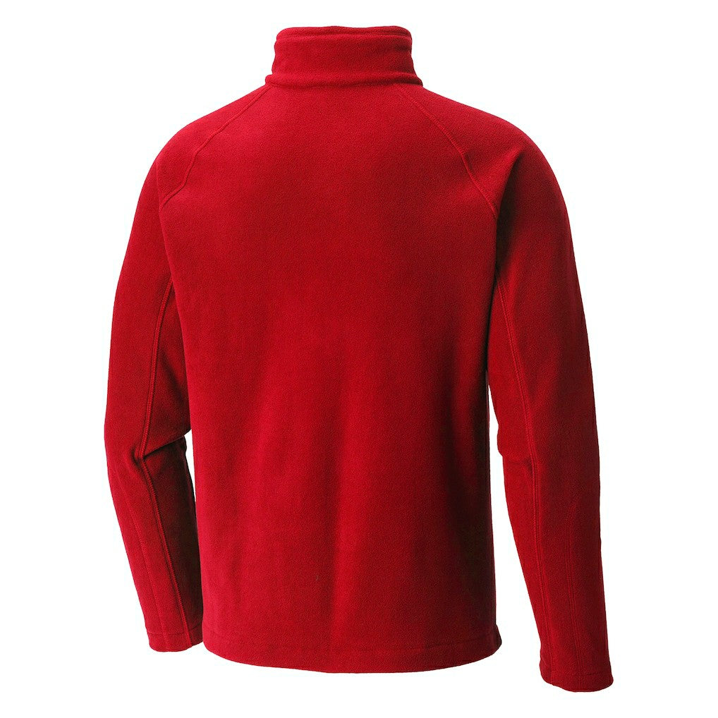 Chicago Bulls Fast Trek III Half-Zip Fleece Pullover - Red | Columbia discount