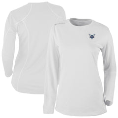 Charlotte Hornets Women's Omni-Wick Shotgun Pullover Top - White | Columbia sale