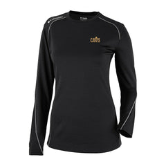 Cleveland Cavaliers Women's Omni-Wick Shotgun Pullover Top sale - Black | Columbia outlet