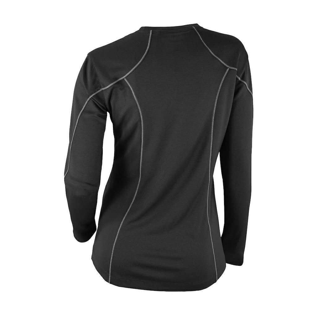 Cleveland Cavaliers Women's Omni-Wick Shotgun Pullover Top sale - Black | Columbia outlet
