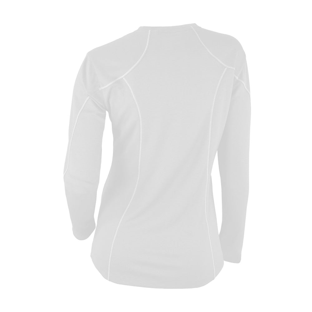 Washington Wizards Women's Omni-Wick Shotgun Pullover Top - White | Columbia online
