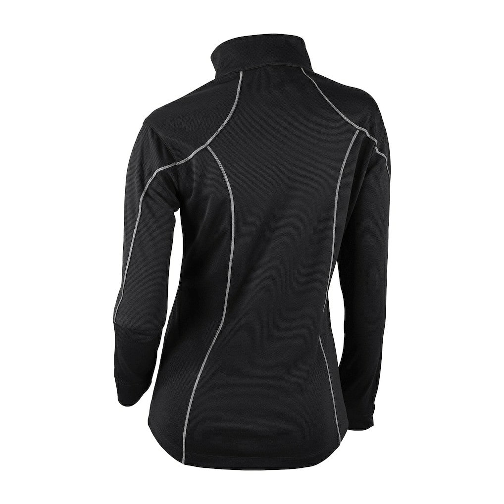 Boston Celtics Women's Omni-Wick Shotgun 2.0 Quarter-Zip Pullover Top - Black | Columbia cheap