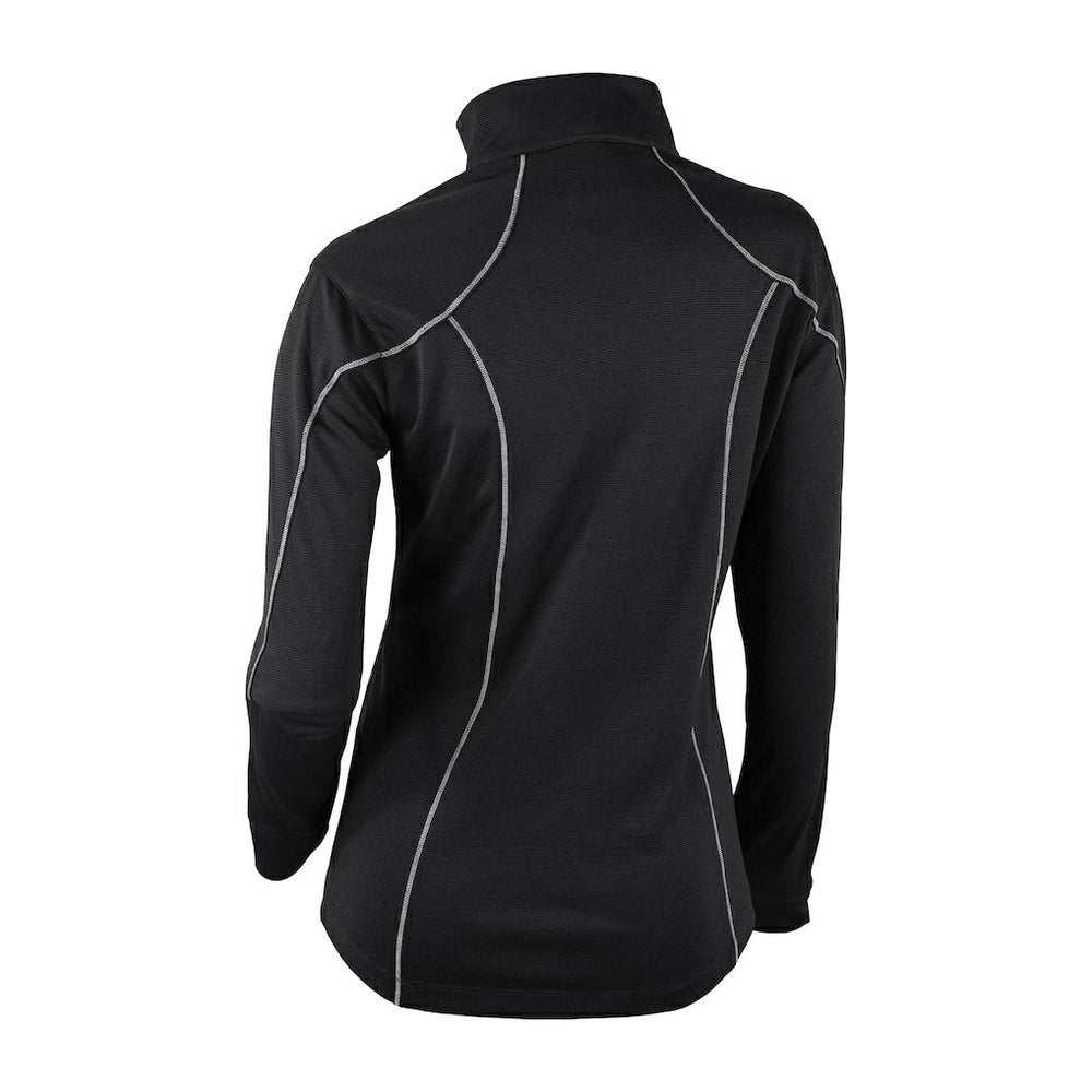 Boston Celtics Women's Omni-Wick Shotgun 2.0 Quarter-Zip Pullover Top - Black | Columbia cheap