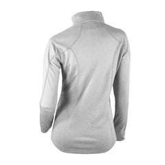 Washington Wizards Women's Omni-Wick Shotgun 2.0 Quarter-Zip Pullover Top - Heather Gray | Columbia discount