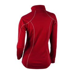Washington Wizards Women's Omni-Wick Shotgun 2.0 Quarter-Zip Pullover Top - Red | Columbia on sale