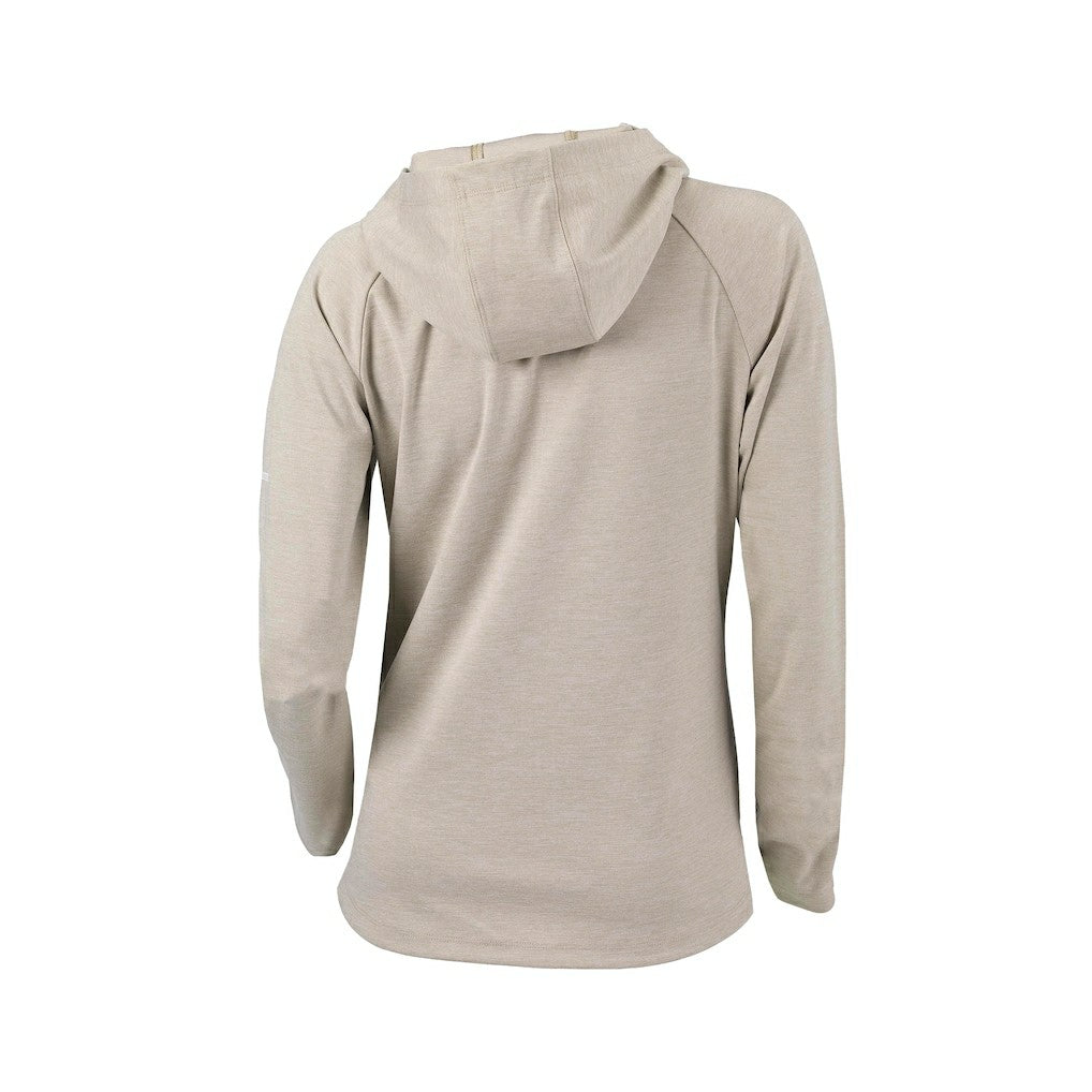 Golden State Warriors Women's Omni-Wick Half Shot Full-Zip Hooded Jacket sale - Tan | Columbia shop