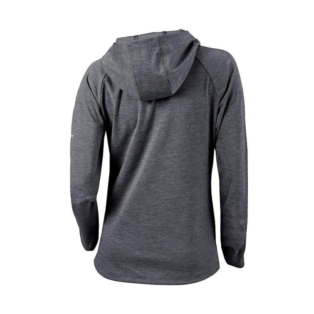 Brooklyn Nets Women's Omni-Wick Half Shot Full-Zip Hooded Jacket - Black | Columbia discount