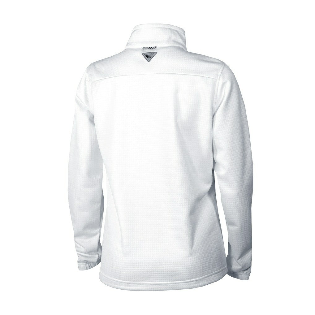 Denver Nuggets Women's Skiff Guide Fleece Pullover Top sale - White | Columbia sale
