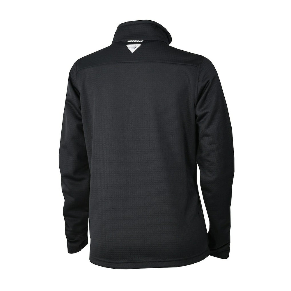 Brooklyn Nets Women's Skiff Guide Fleece Pullover Top - Black | Columbia discount