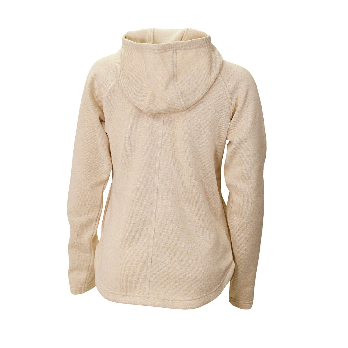 Toronto Raptors Women's Sweater Weather Quarter-Snap Hoodie - Natural | Columbia shop