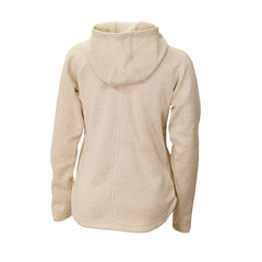 Toronto Raptors Women's Sweater Weather Quarter-Snap Hoodie - Natural | Columbia shop
