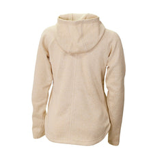 Detroit Pistons Women's Sweater Weather Quarter-Snap Hoodie sale - White | Columbia on sale