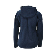Dallas Mavericks Women's Sweater Weather Quarter-Snap Hoodie sale - Navy | Columbia cheap