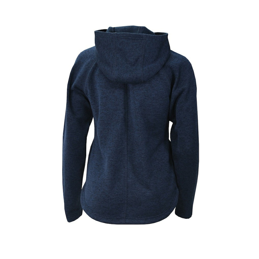 Denver Nuggets Women's Sweater Weather Quarter-Snap Hoodie sale - Navy | Columbia discount