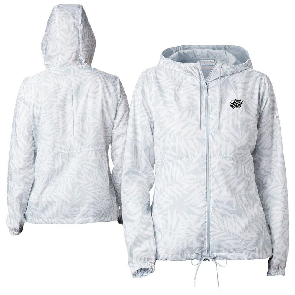 Brooklyn Nets Women's Flash Forward Windbreaker - White | Columbia for sale