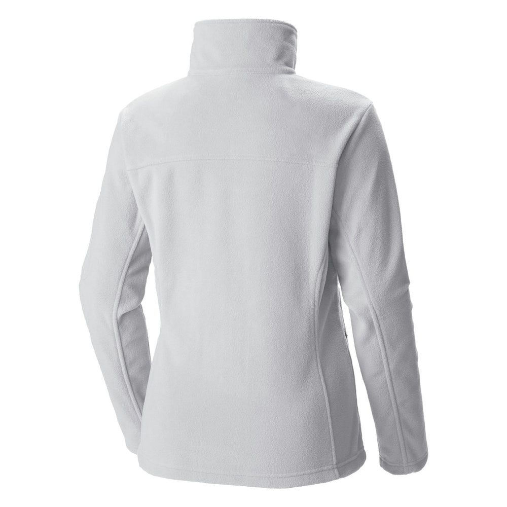 San Antonio Spurs Women's Give & Go II Fleece Full-Zip Jacket - White | Columbia discount