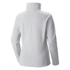 San Antonio Spurs Women's Give & Go II Fleece Full-Zip Jacket - White | Columbia discount