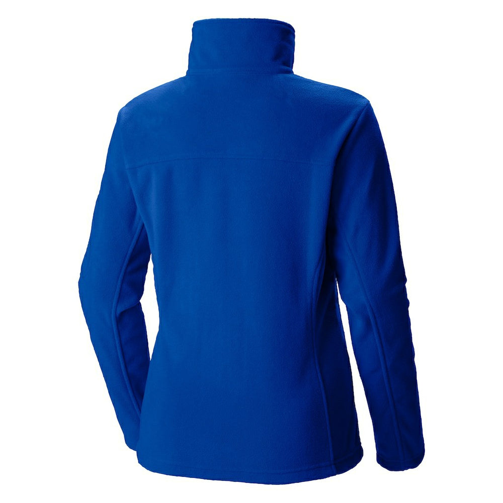 Detroit Pistons Women's Give & Go II Fleece Full-Zip Jacket sale - Blue | Columbia online