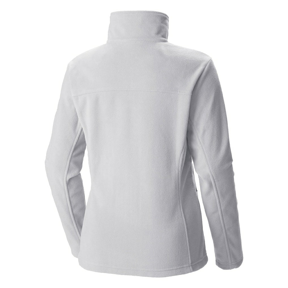 Cleveland Cavaliers Women's Give & Go II Fleece Full-Zip Jacket sale - White | Columbia for sale