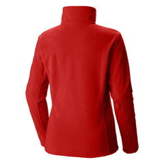 Washington Wizards Women's Give & Go II Fleece Full-Zip Jacket - Red | Columbia discount