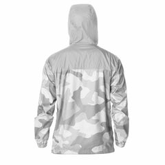 LA Clippers Flash Challenger Windbreaker Jacket - Gray | Columbia discount