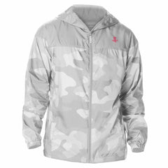 Houston Rockets Flash Challenger Windbreaker Jacket sale - Gray | Columbia outlet