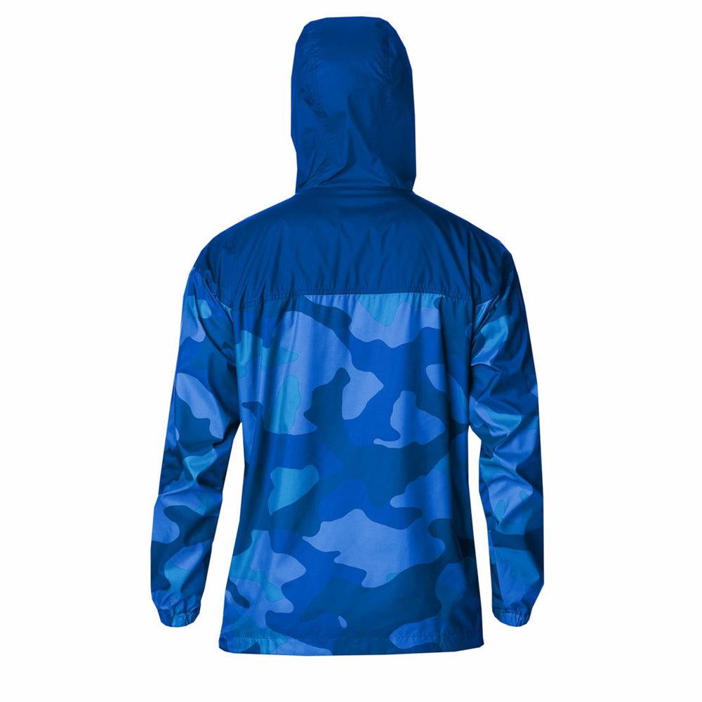 New York Knicks Flash Challenger Windbreaker Jacket - Blue | Columbia online