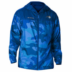 Orlando Magic Flash Challenger Windbreaker Jacket - Blue | Columbia sale