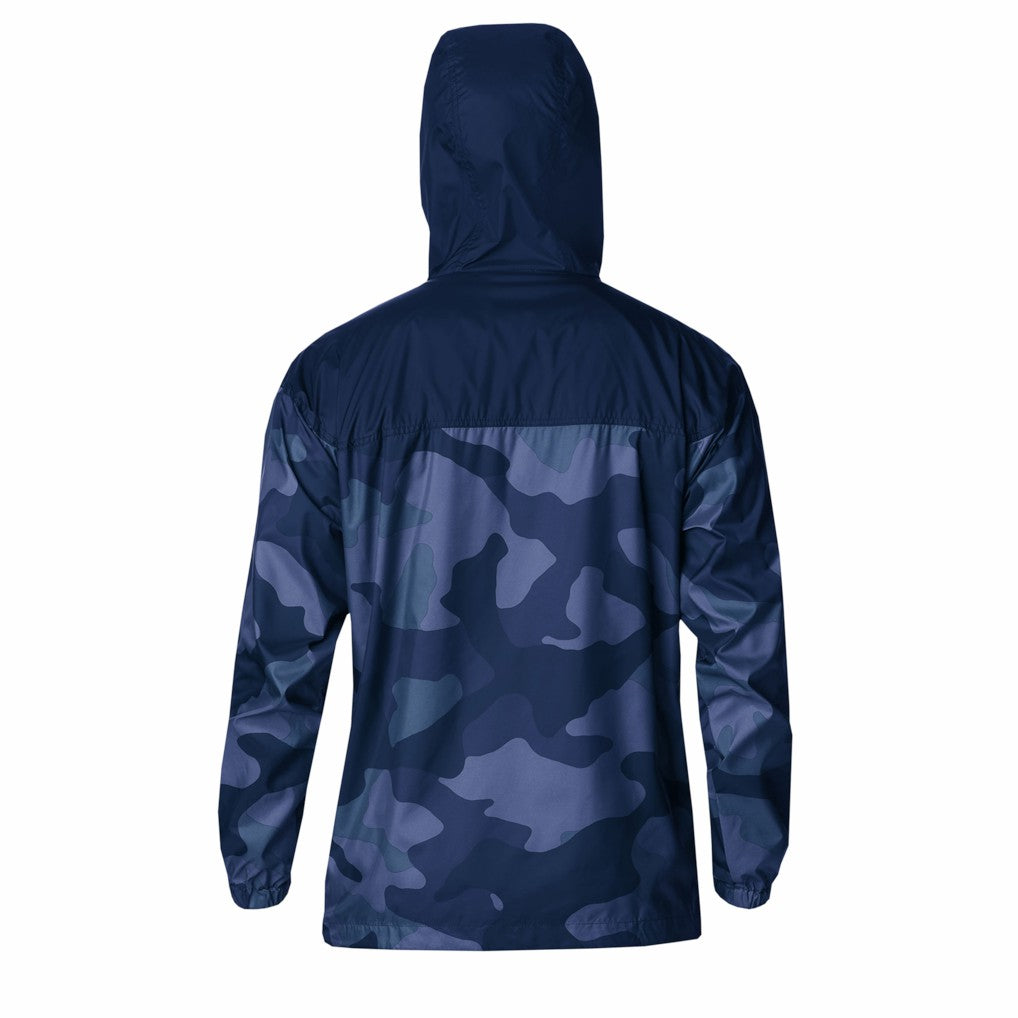 Memphis Grizzlies Flash Challenger Windbreaker Jacket - Navy | Columbia outlet