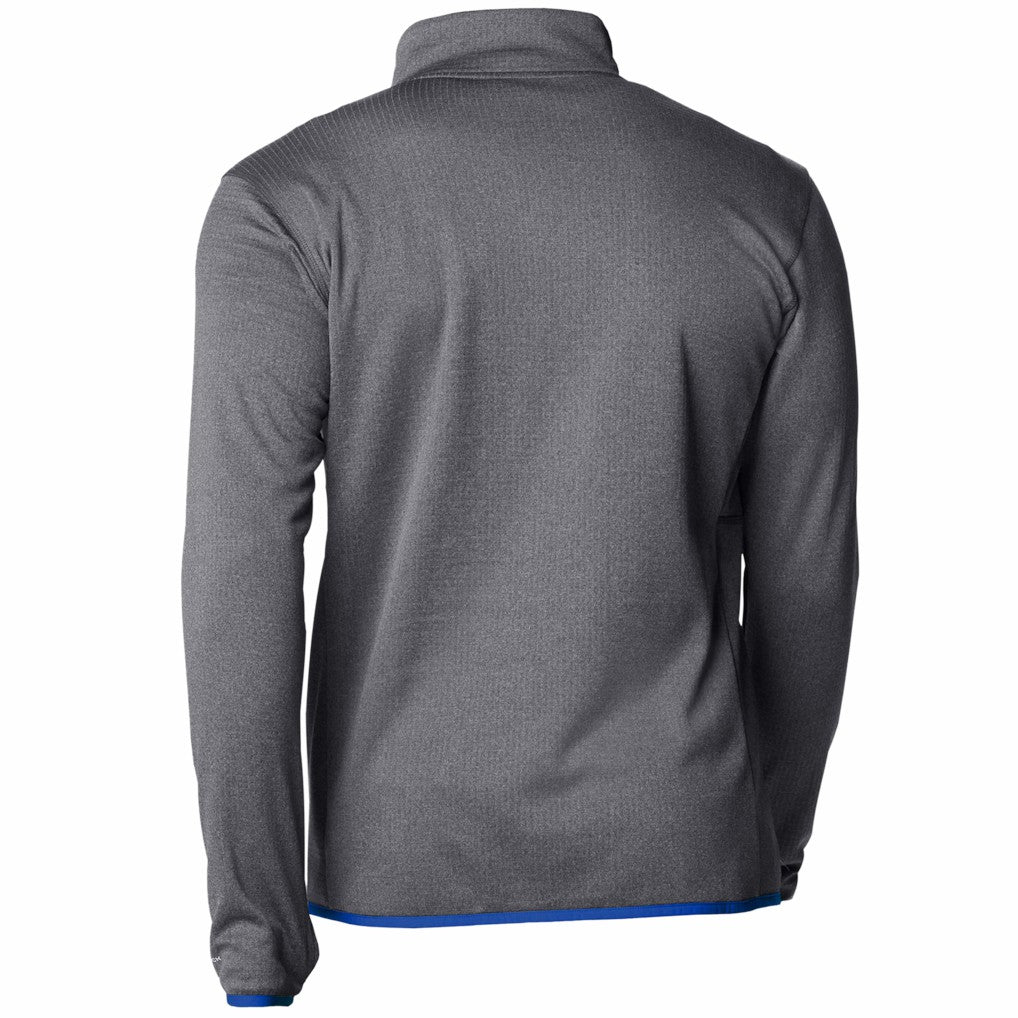 New York Knicks Park View Fleece Half-Zip Top - Blue | Columbia on sale