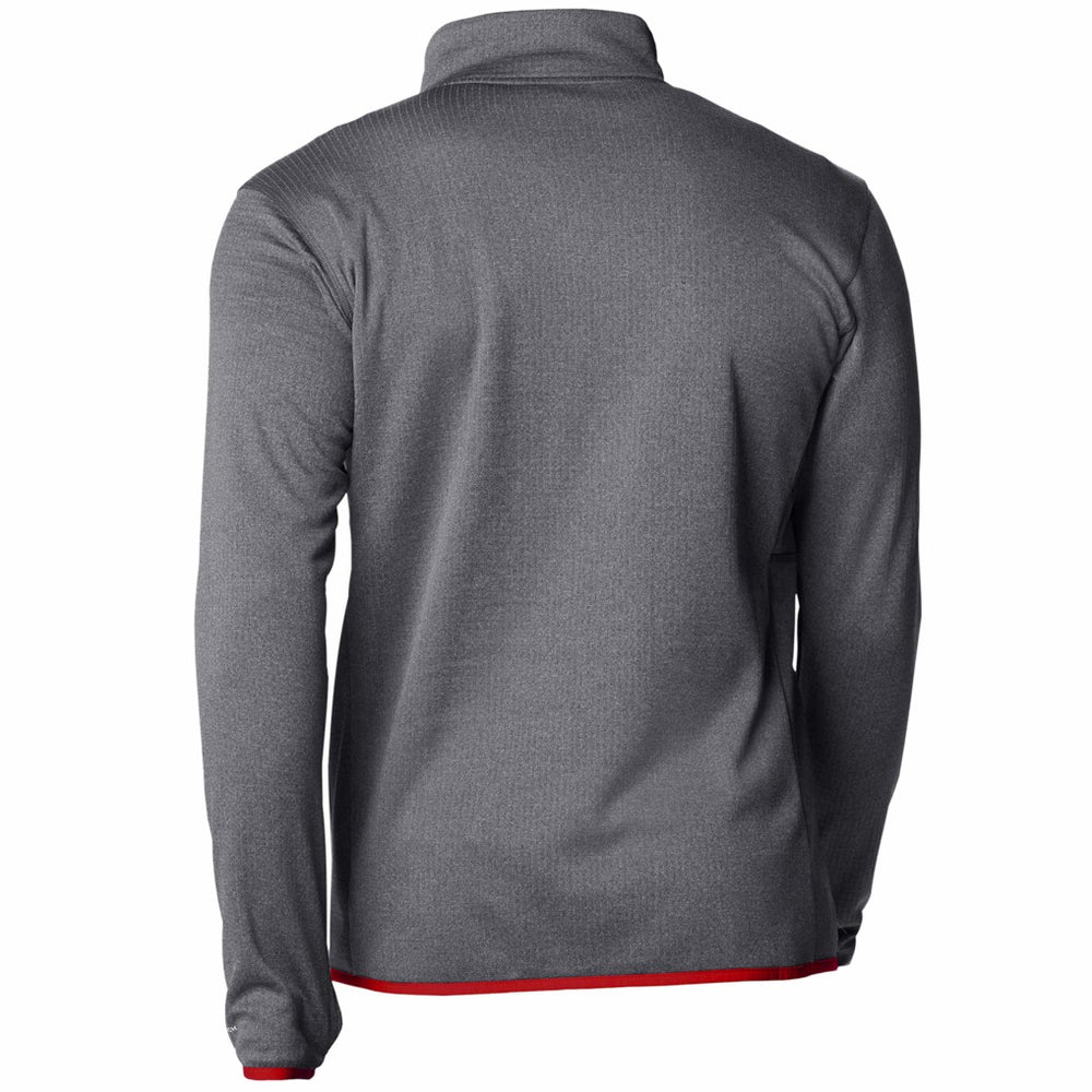 LA Clippers Park View Fleece Half-Zip Top - Red | Columbia outlet