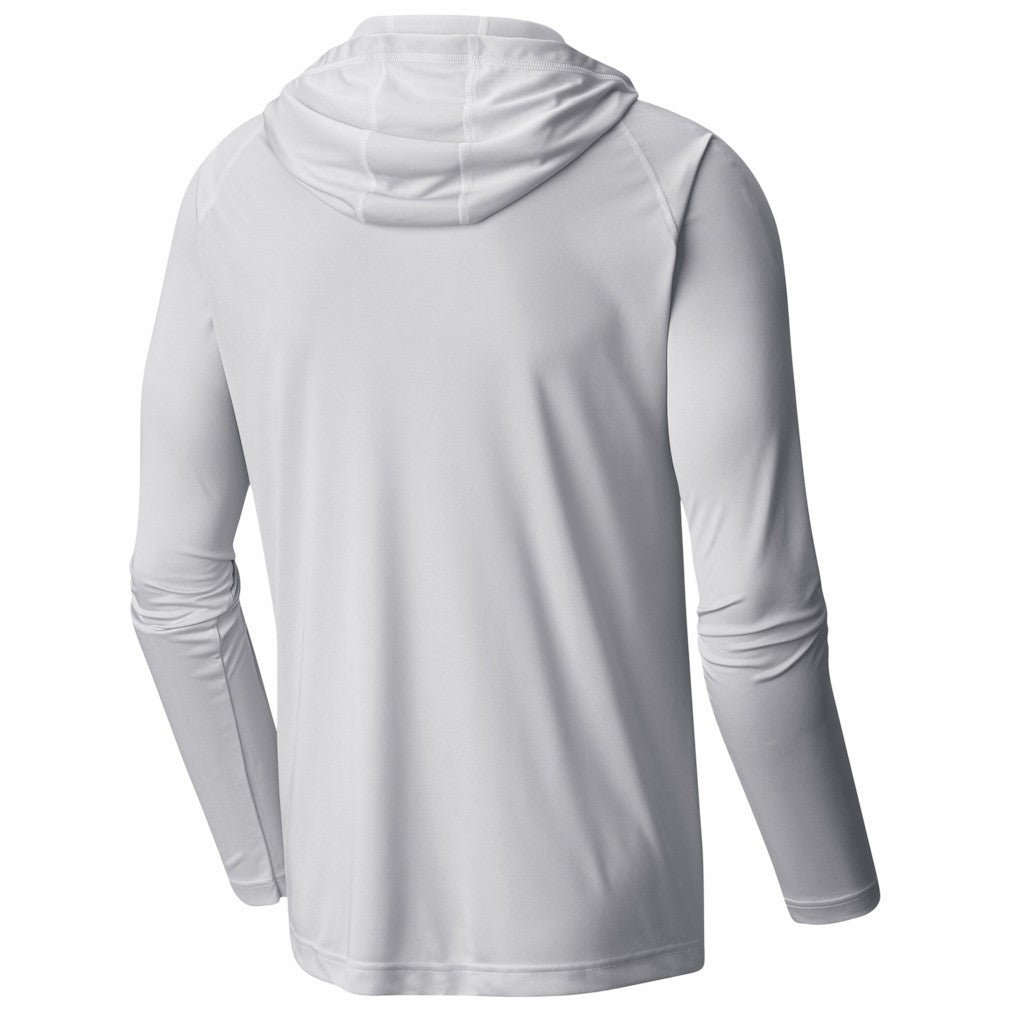 Minnesota Timberwolves PFG Super Terminal Tackle Hoodie - White | Columbia on sale