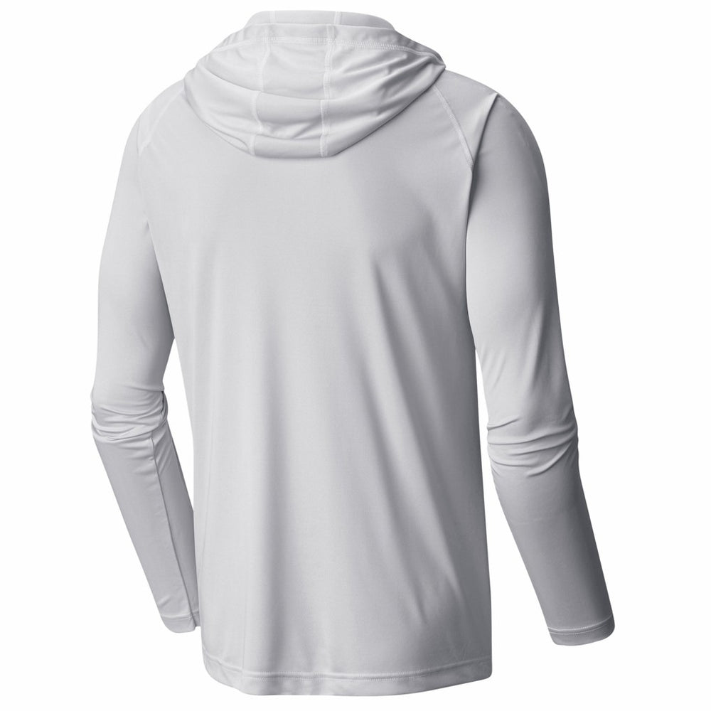 Memphis Grizzlies PFG Super Terminal Tackle Hoodie - White | Columbia sale
