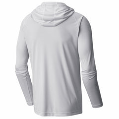 Memphis Grizzlies PFG Super Terminal Tackle Hoodie - White | Columbia sale