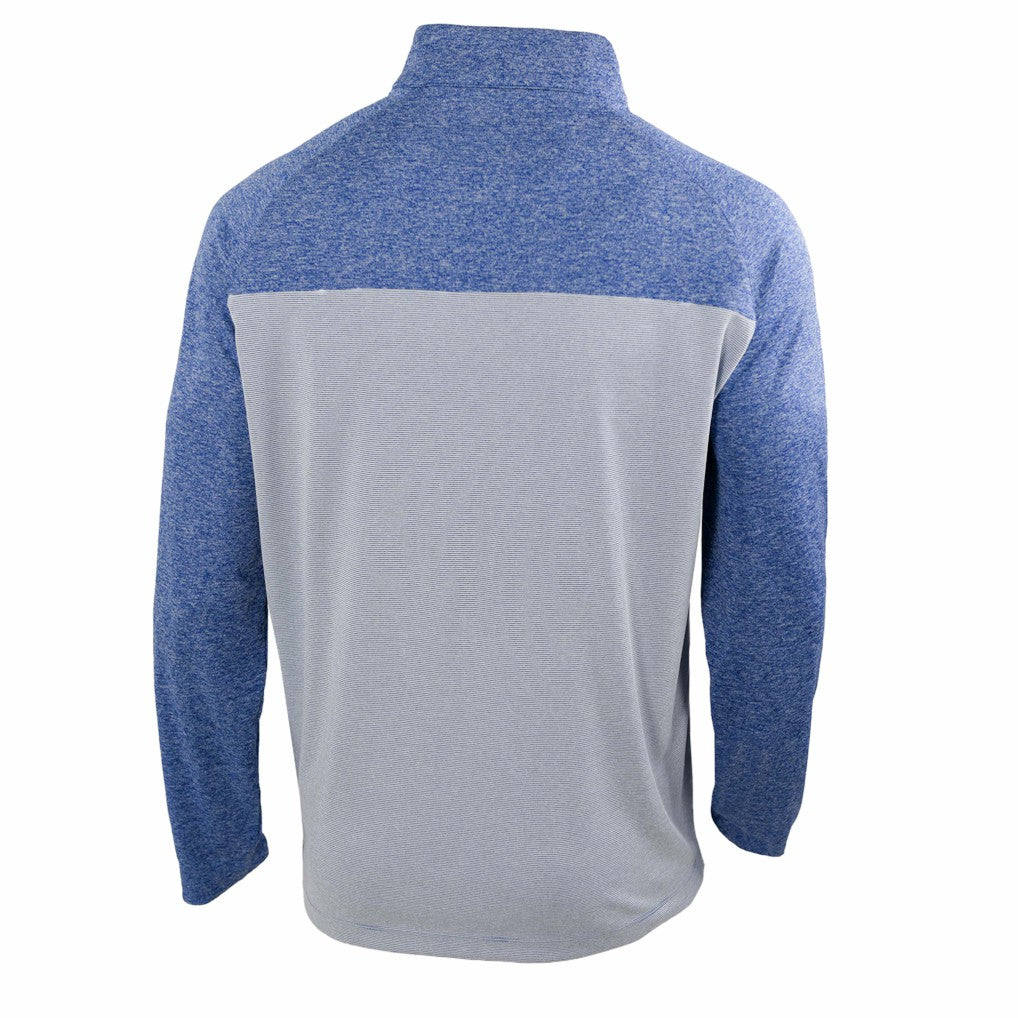 Oklahoma City Thunder Omni-Wick Rockin' It Quarter-Zip Top - Blue | Columbia online