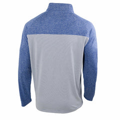 New York Knicks Omni-Wick Rockin' It Quarter-Zip Top - Blue | Columbia shop
