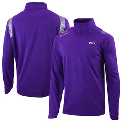 Phoenix Suns Oakland Downs Omni-Wick Quarter-Zip Top - Purple | Columbia discount