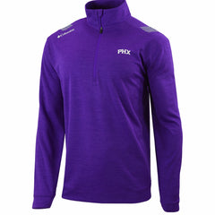 Phoenix Suns Oakland Downs Omni-Wick Quarter-Zip Top - Purple | Columbia discount