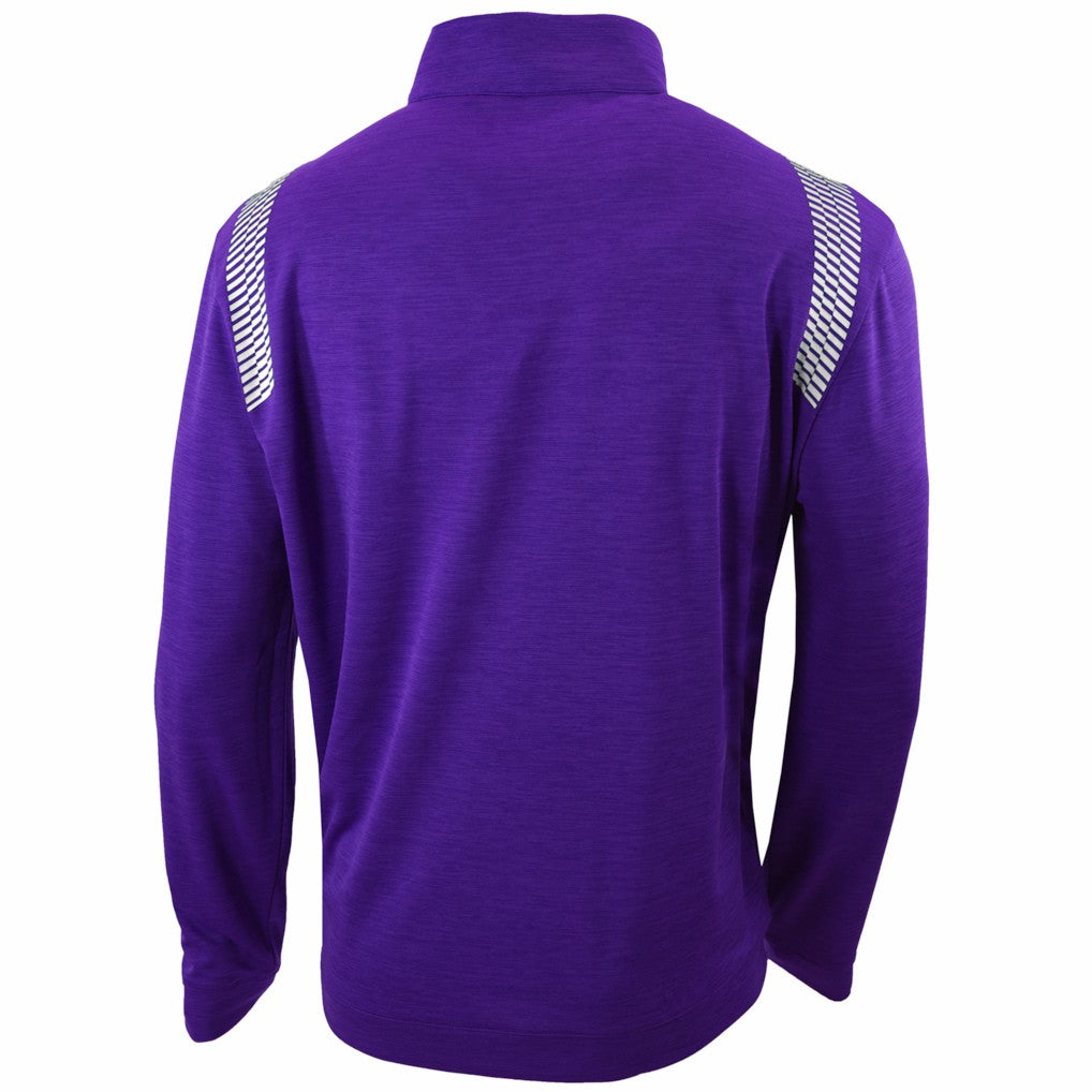 Phoenix Suns Oakland Downs Omni-Wick Quarter-Zip Top - Purple | Columbia discount