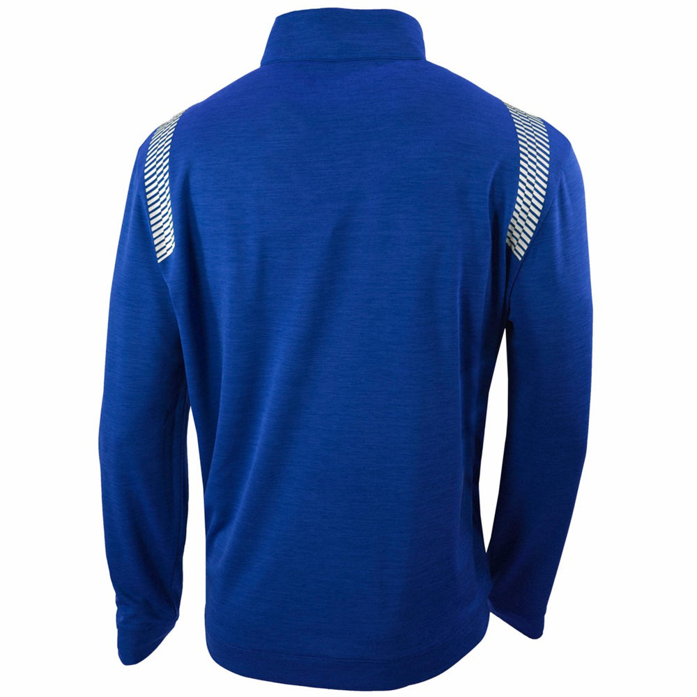 Oklahoma City Thunder Oakland Downs Omni-Wick Quarter-Zip Top - Blue | Columbia shop