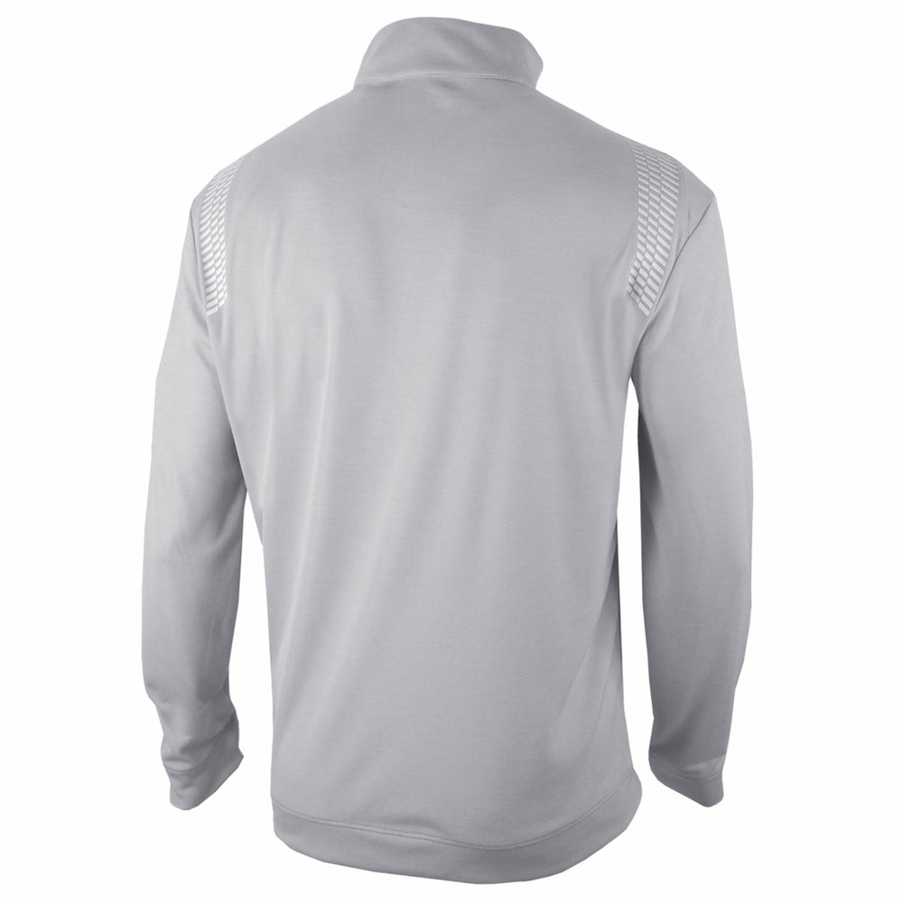 Oklahoma City Thunder Oakland Downs Omni-Wick Quarter-Zip Top - Gray | Columbia outlet