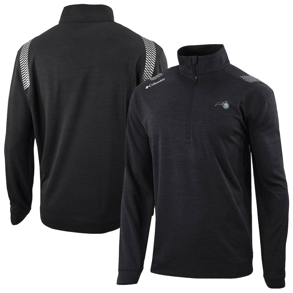 Orlando Magic Oakland Downs Omni-Wick Quarter-Zip Top - Black | Columbia shop