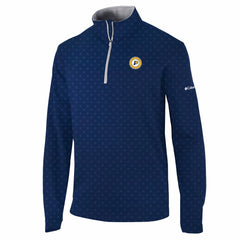 Indiana Pacers Wickham Hills Omni-Wick Quarter-Zip Jacket - Navy | Columbia cheap